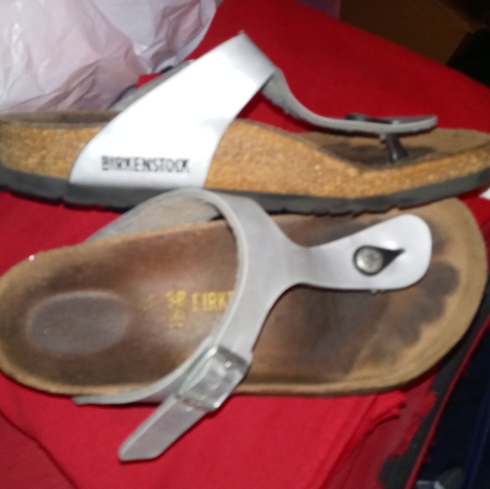 Birken sandles